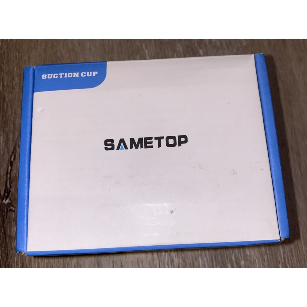 Sametop GoPro Suction Cup Car Windshield Mount NEW